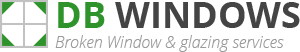 Ascot Broken Window Logo