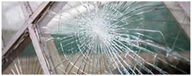 Ascot Smashed Glass